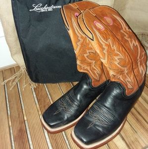 Lucchese 2000 Boots